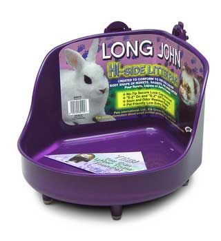 Pets International Ltd. Pts Litter Pan Long John