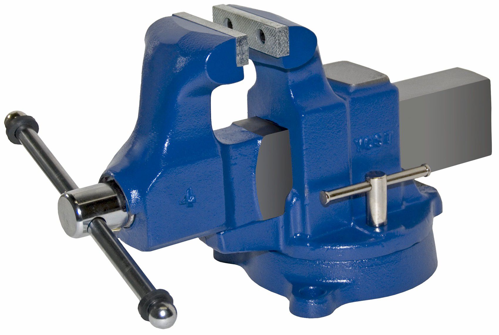 Yost 204 4" Machinist's Bench Vise Tools Hand Tools Vises
