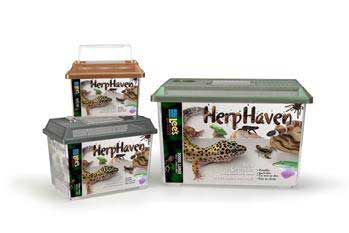 Lee's Aquarium & Pet Products Lee Cage Herp Haven Medium at Kmart.com