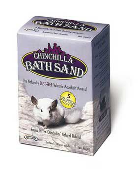 Pets International Ltd. Pts Bath Sand Chinchilla at Sears.com