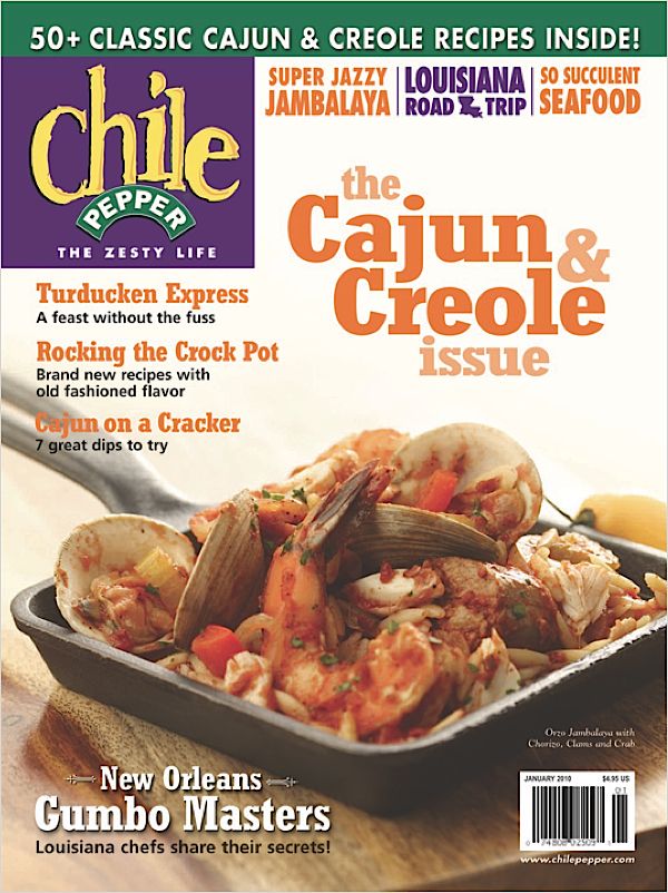 Chile Pepper Magazine at Kmart.com