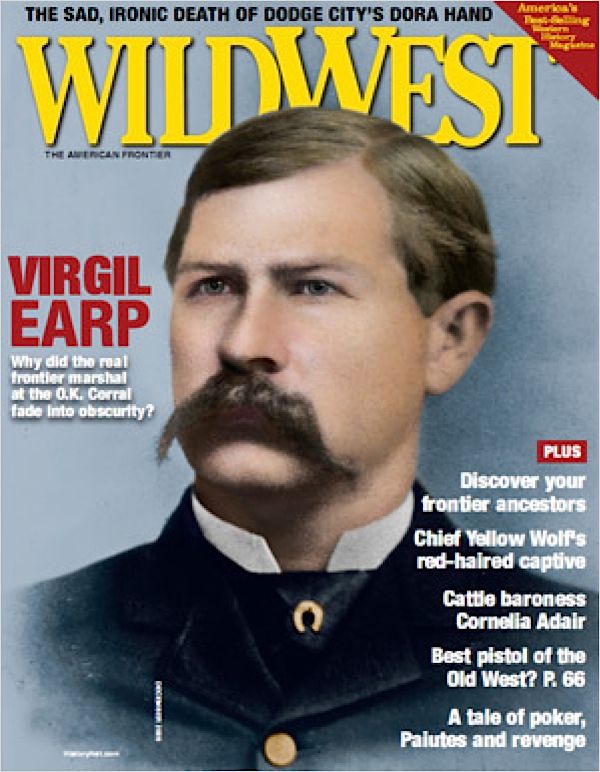 Wild West Magazine