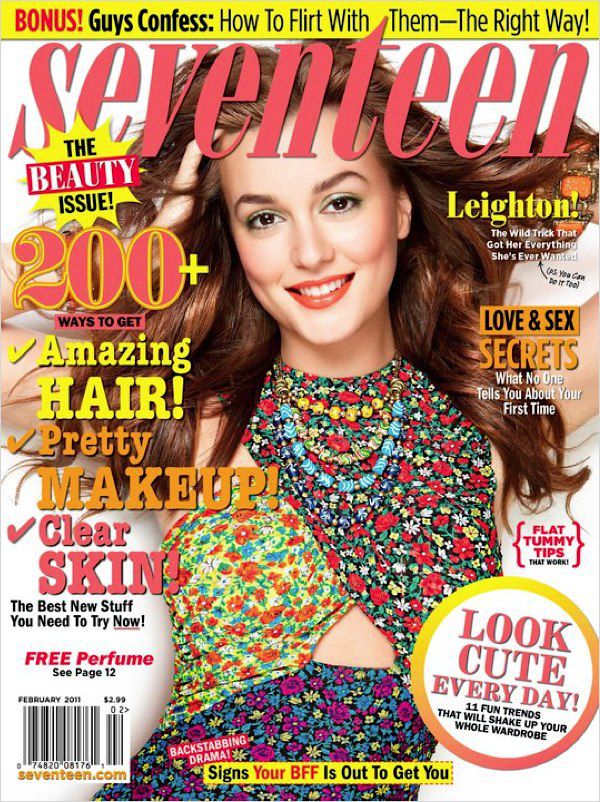 Seventeen Magazine at Kmart.com