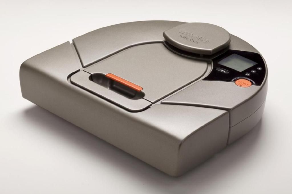 Neato Robotics Neato XV-11 Robotic All-Floor Vacuum System at Kmart.com