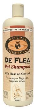 Natural Chemistry&nbsp; Ntc Shampoo De-Flea