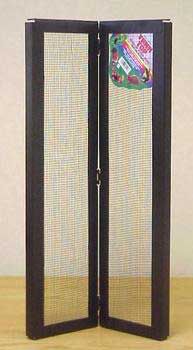 Four Paws Products Fou Cover Screen Hinge Metal 29 gal. at Kmart.com