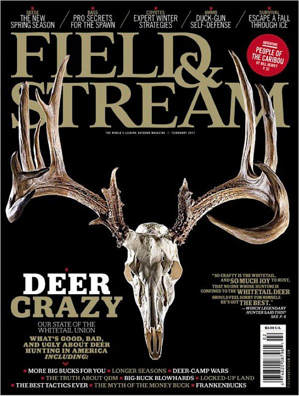 Field & Stream Magazine at Kmart.com