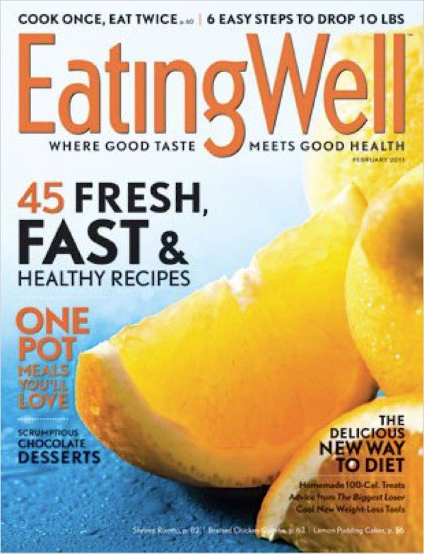 EatingWell Magazine at Kmart.com