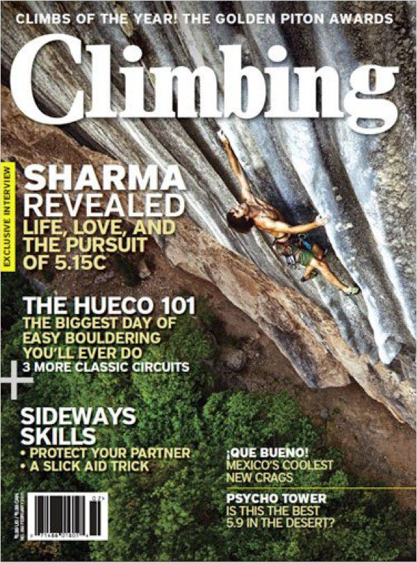 Climbing Magazine at Kmart.com
