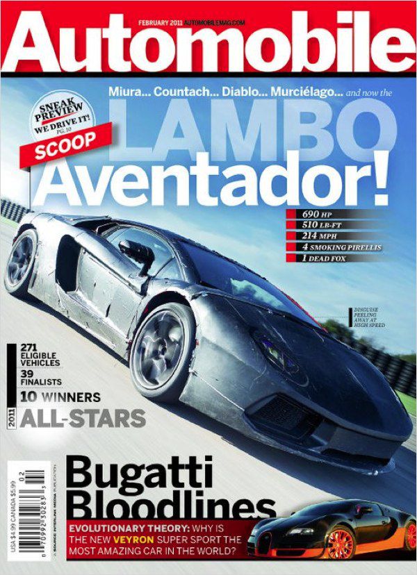 Automobile Magazine