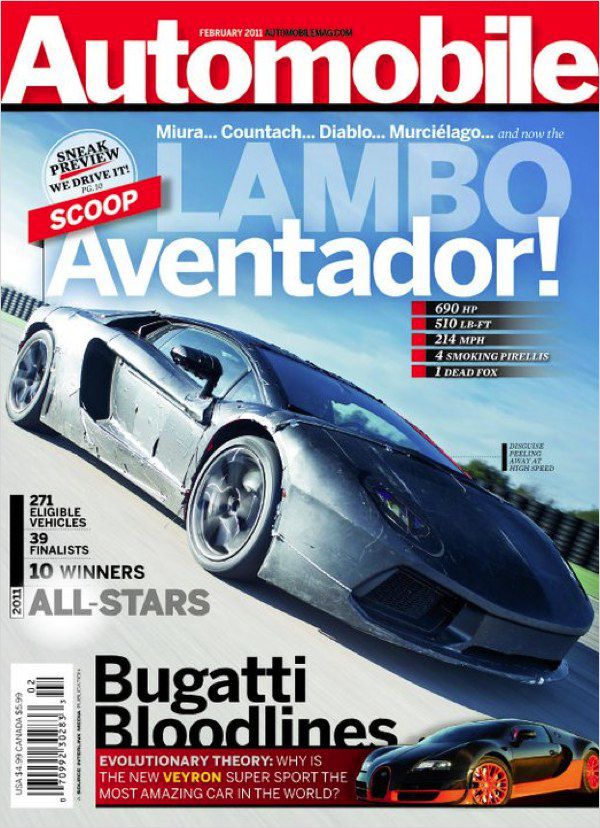 Automobile Magazine at Kmart.com