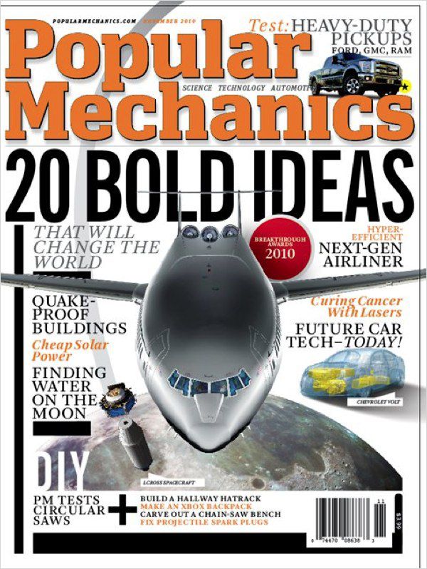 Popular Mechanics Magazine at Kmart.com