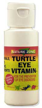 Nature Zone Pet Nzp Supplement Turtle Eye Vitamin 2 oz.