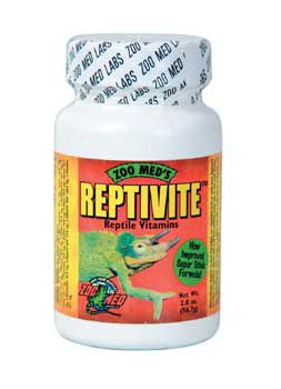 Zoo Med Laboratories Zml Supplement Reptivite 8 oz.