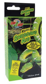 Zoo Med Laboratories Zml Remedy Shedding Aid 2.25 oz.
