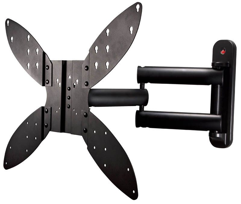 Revena Professional Grade Low Profile ARTICULATING Wall Mount for 40” to 55” Flat Panel Displays (HDTV) at Kmart.com