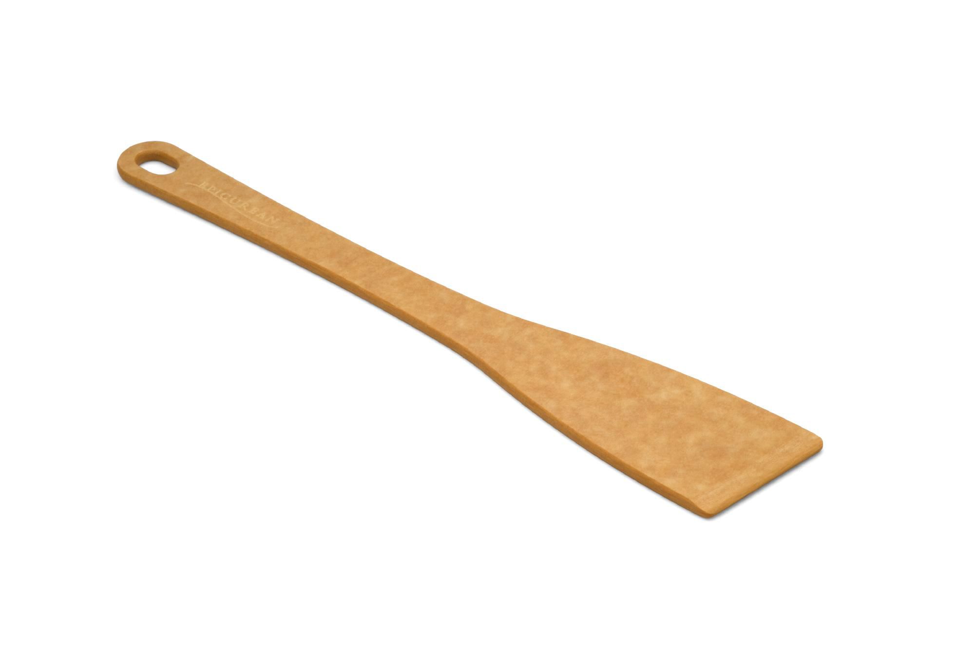 Epicurean Kitchen Series Utensils - Angled Turner Natural