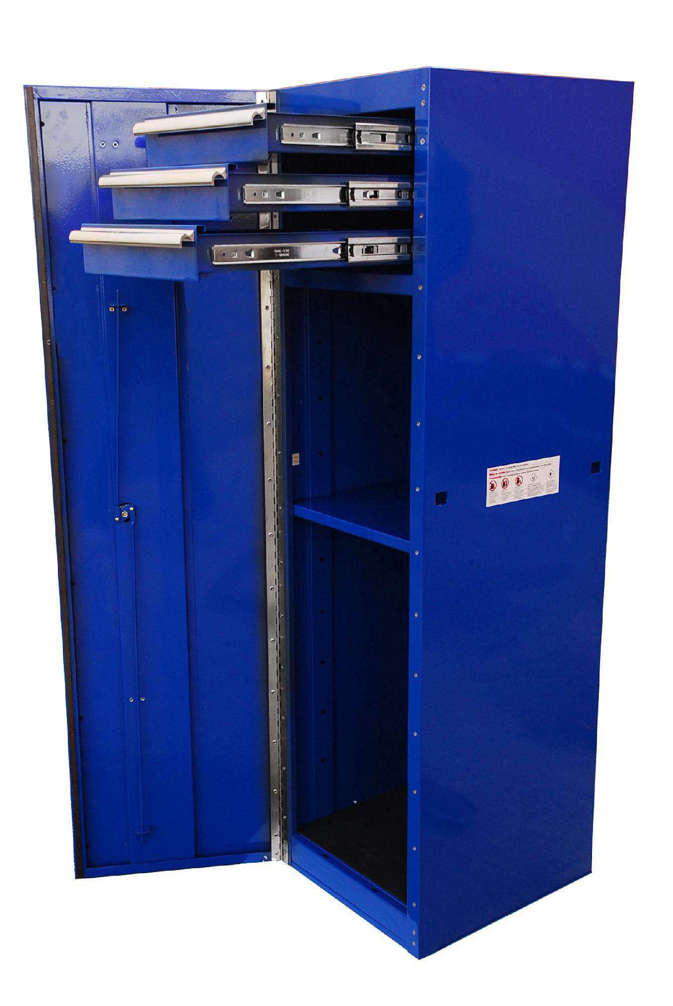 Extreme Tools 16 3 Drawer Side Cabinet for EX 56