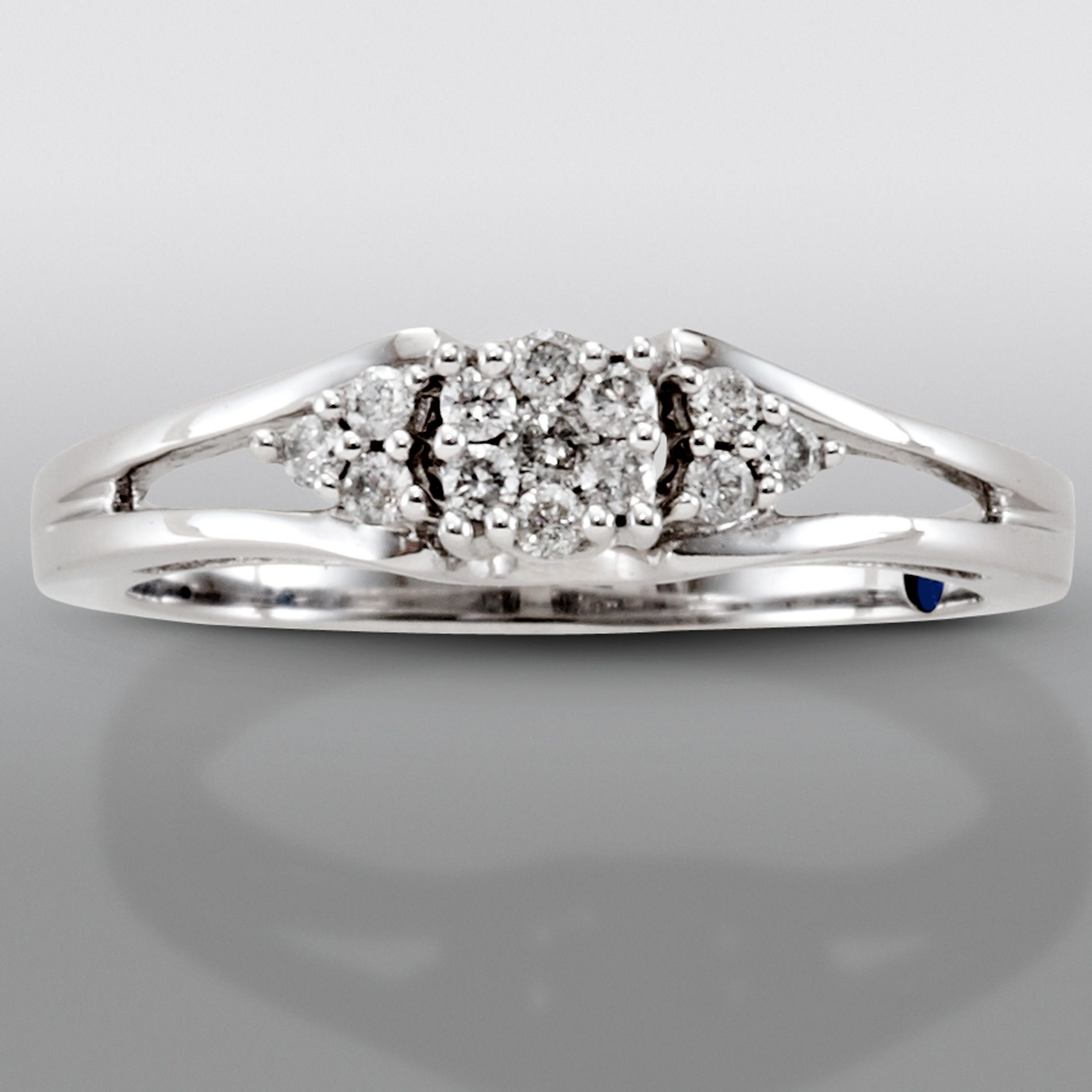 Sears wedding rings david tutera