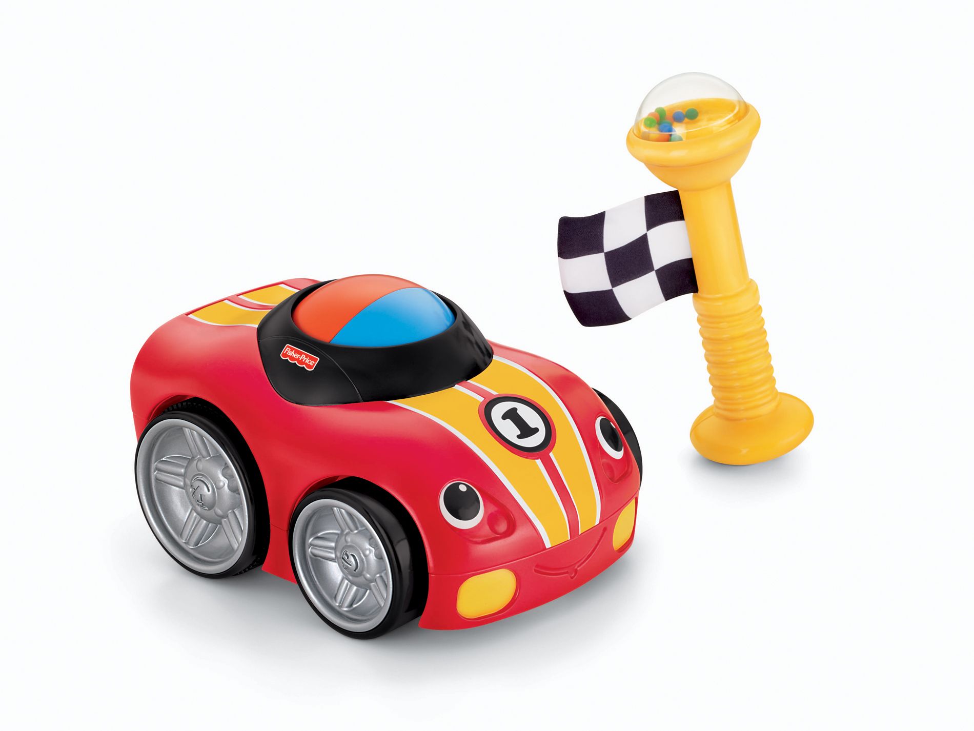 Fisher-Price Lil' Zoomers Rattle & Go Racer at Kmart.com