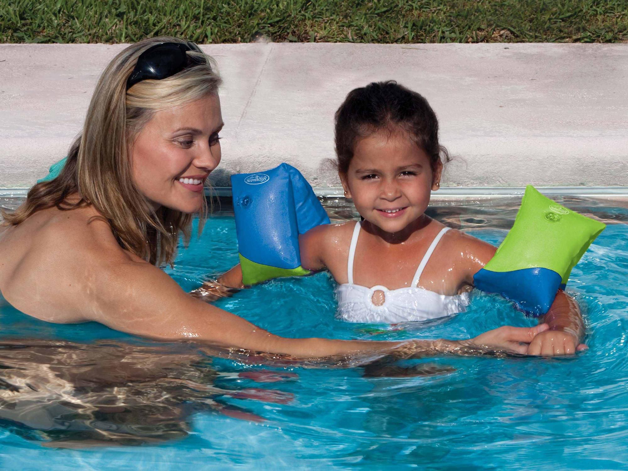 UPC 795861560007 product image for Swimways Soft Swimmies - Swim Steps Step 3 | upcitemdb.com