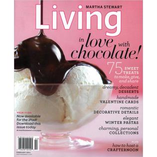 Martha Stewart Living Magazine - Books & Magazines - Magazines ...