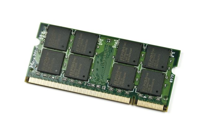 EP Memory EP 2GB 667MHz DDR2 Non-ECC CL5 SODIMM NOTEBOOK/LAPTOP MEMORY MODULE at Kmart.com