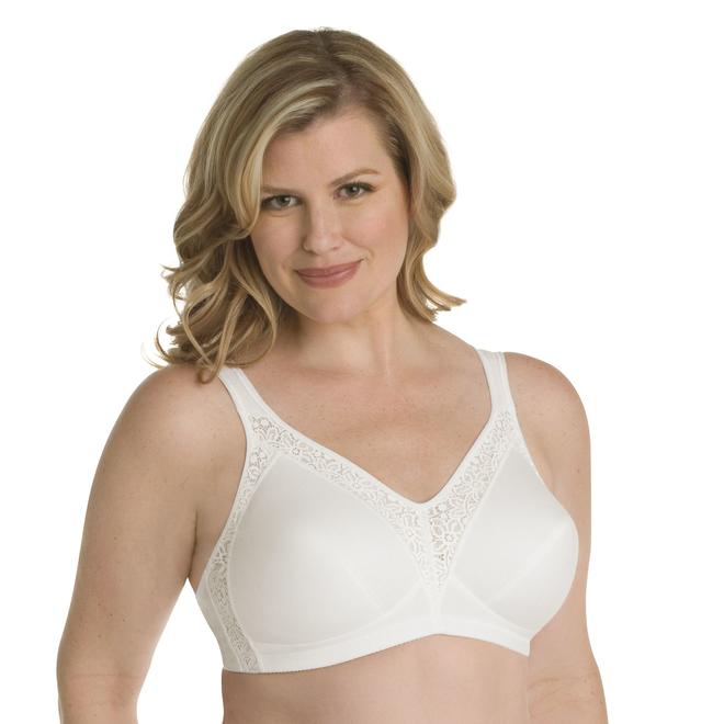 Playtex Cotton Bra 18Hour® Comfort Strap 4170