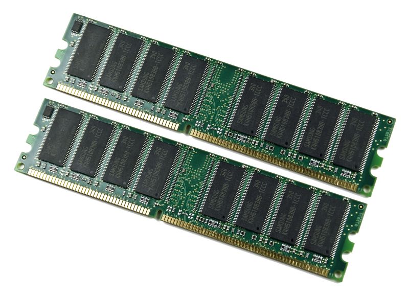 EP Memory EP 2GB 333MHz DDR Non-ECC CL2.5 DIMM (Kit of 2) DESKTOP MEMORY MODULE KIT