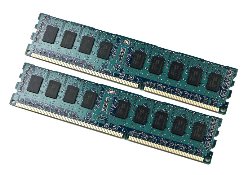 EP Memory EP 4GB 1066MHz DDR3 Non-ECC CL7 DIMM (Kit of 2) DESKTOP MEMORY MODULE KIT