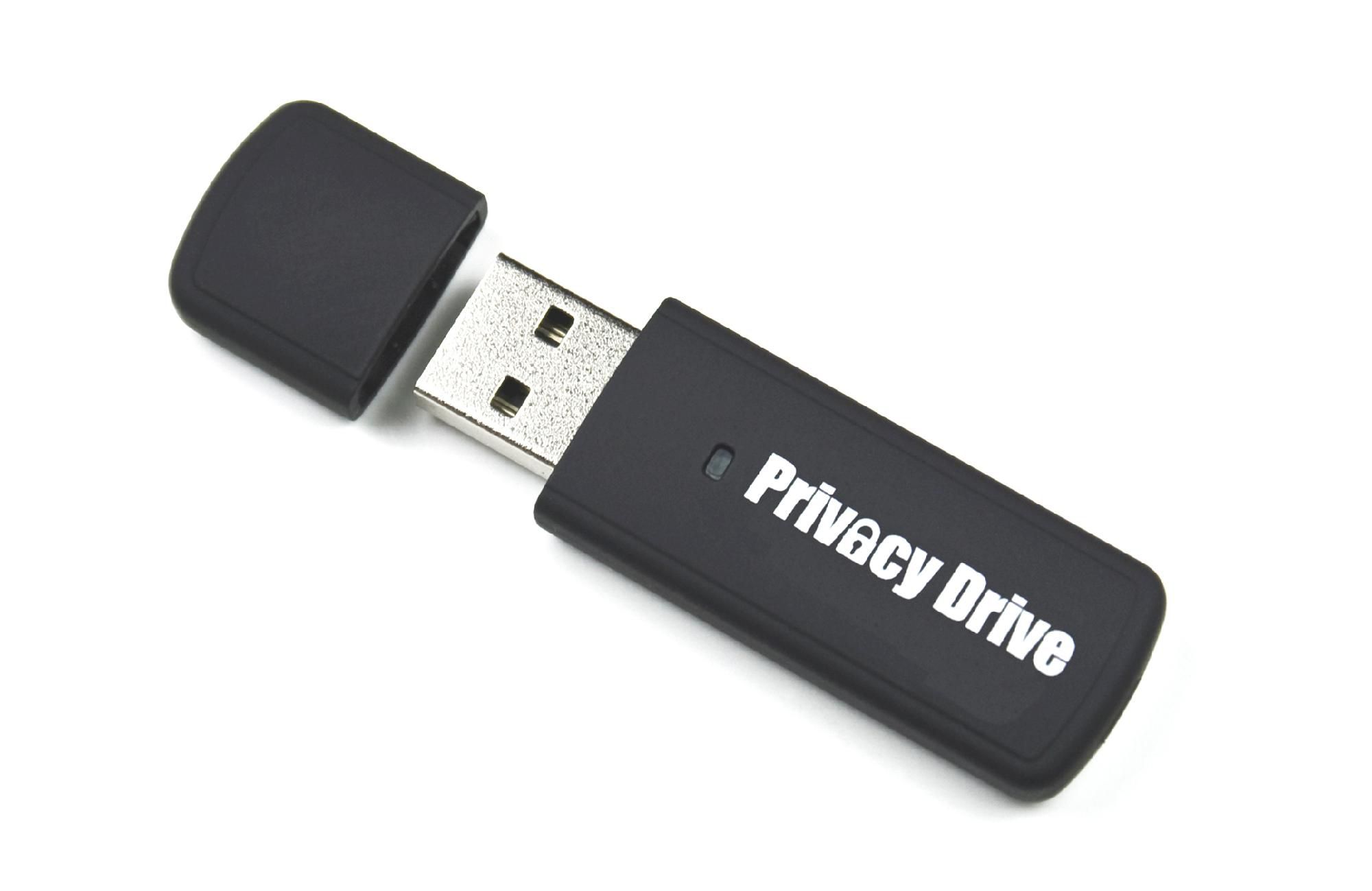 EP Memory EP 8GB USB 2.0 Mobile Vault / Privacy Flash Drive at Kmart.com