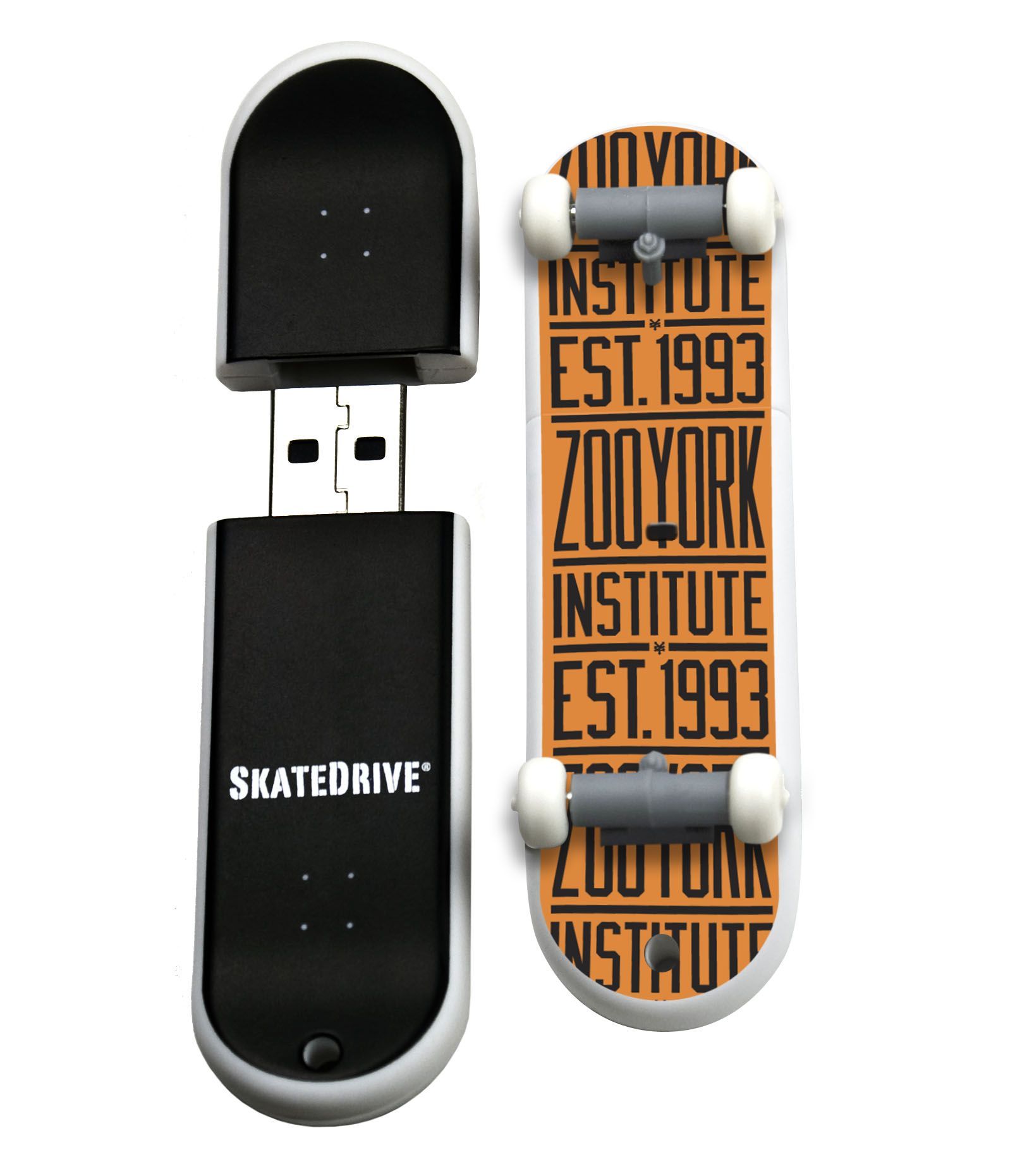 Action Sport Drives Zoo York 8GB Instastack SkateDrive at Sears.com