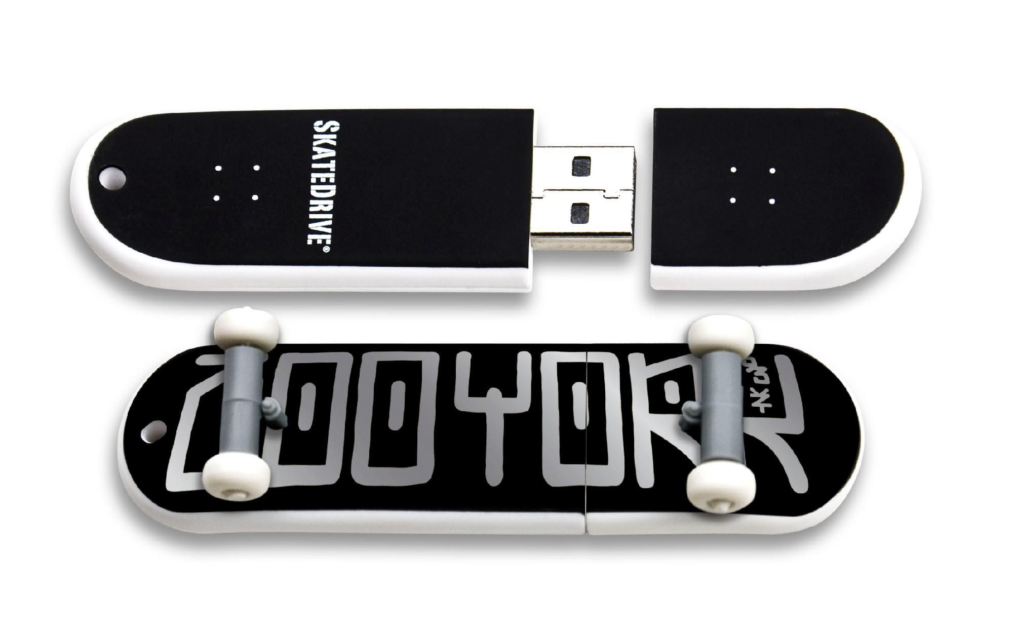 Action Sport Drives Zoo York 8GB Pureba SkateDrive USB Flash Drive at Kmart.com