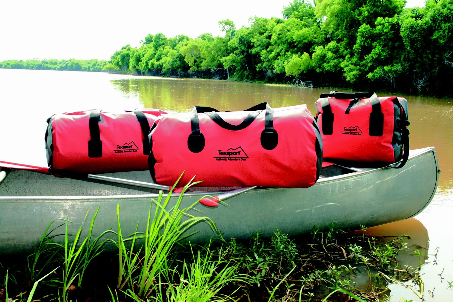 Texsport Wildwater Dry Duffle Bag - NEW at Kmart.com