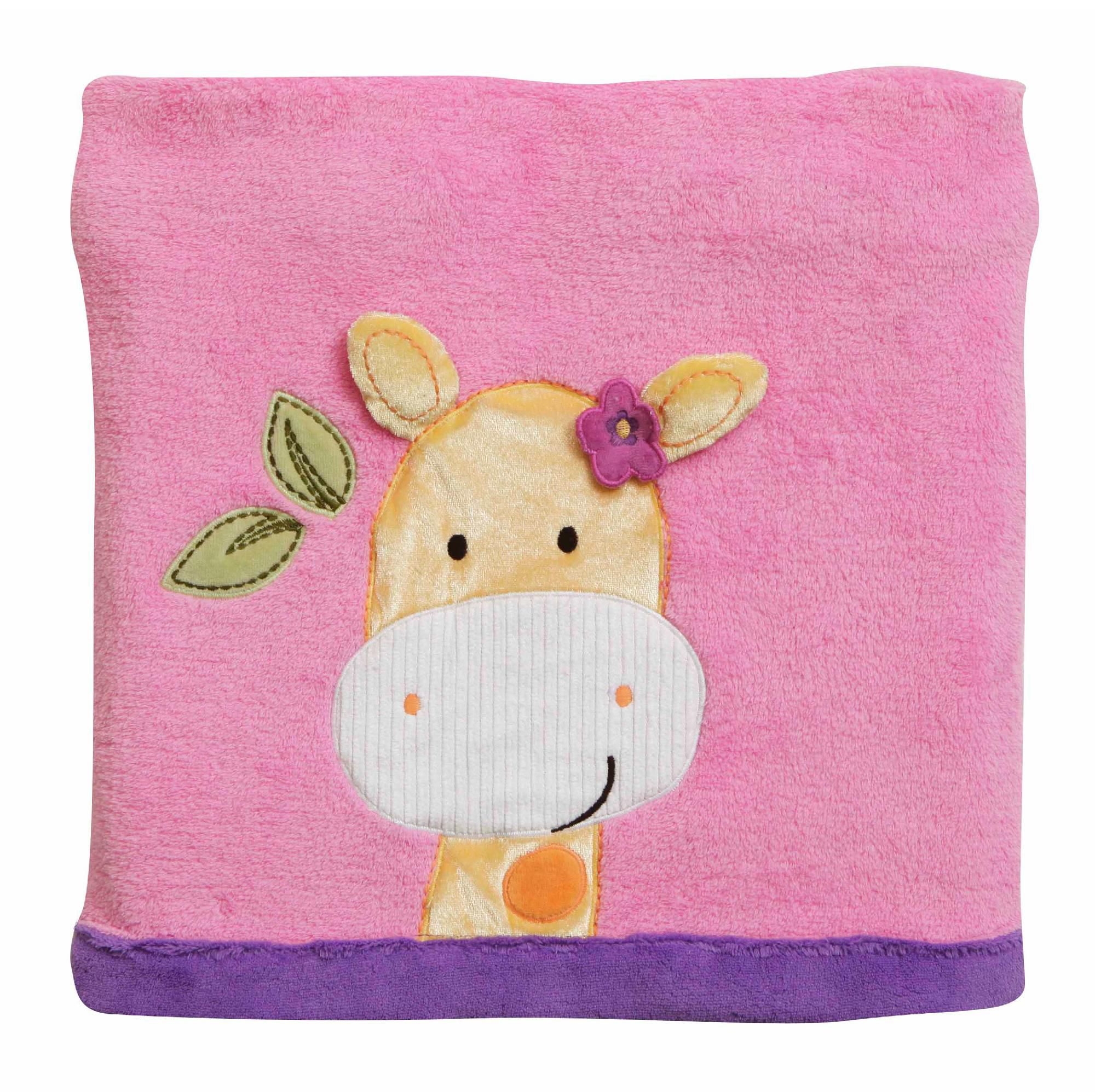 Bananafish Jungle BFF Baby Blanket at Kmart.com