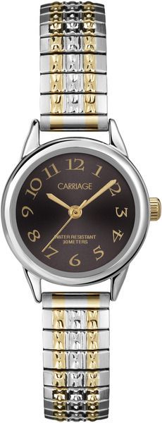 Timex Carriage Two Tone Expansion Band at Kmart.com