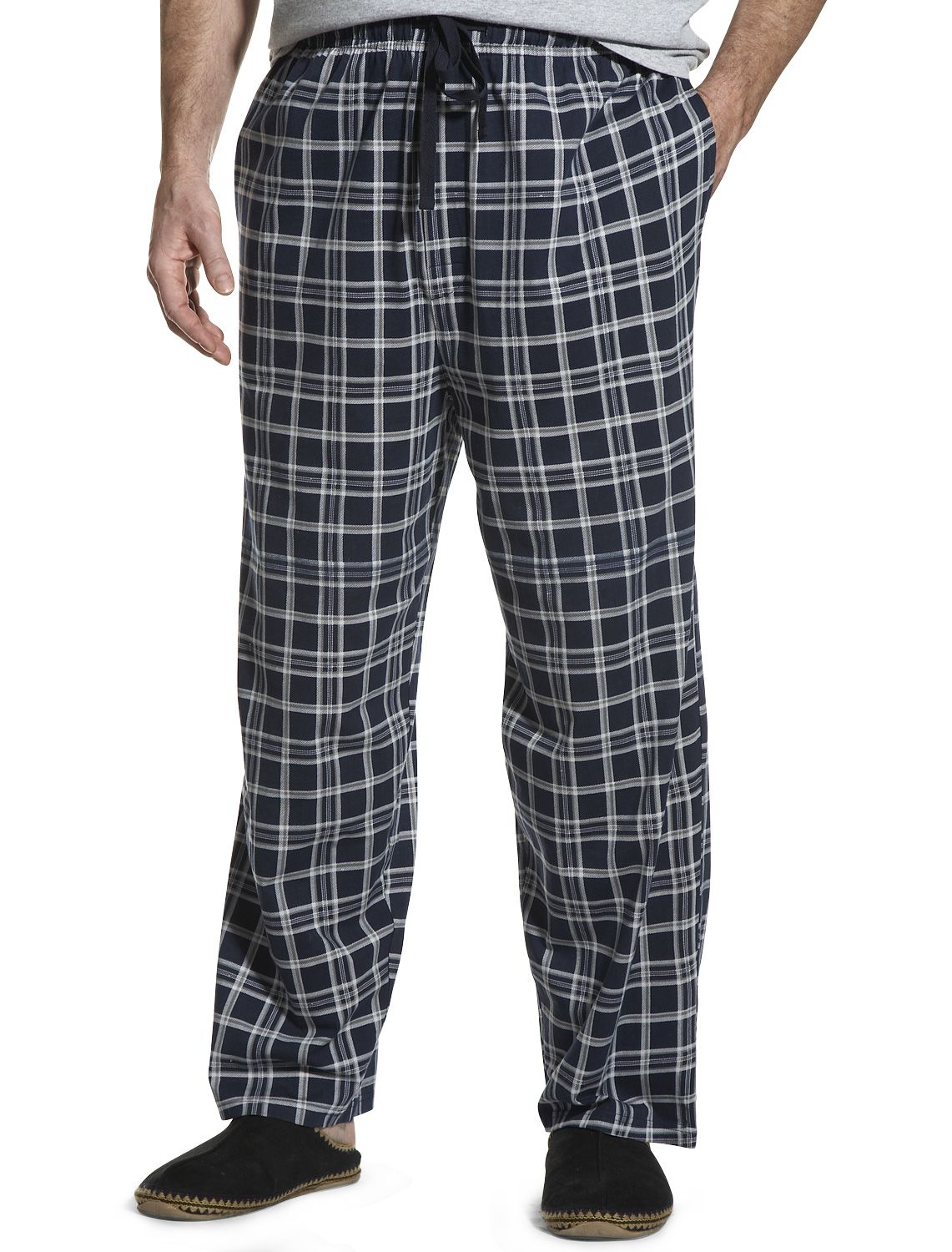 Canyon Ridge Plaid Knit Pants at Sears.com