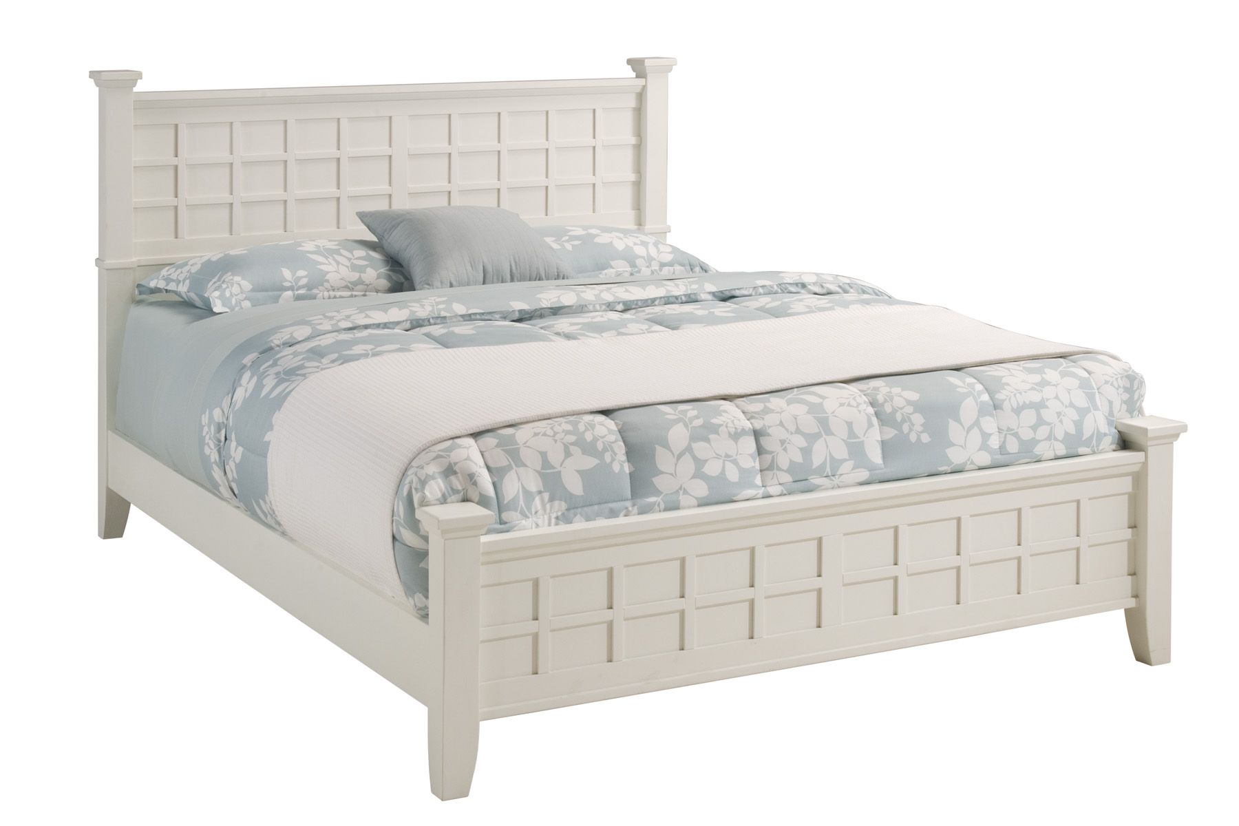 Home Styles Arts & Crafts Queen Bed at Kmart.com