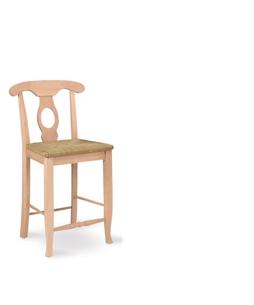 UPC 727506001453 product image for International Concepts Empire Stool 24