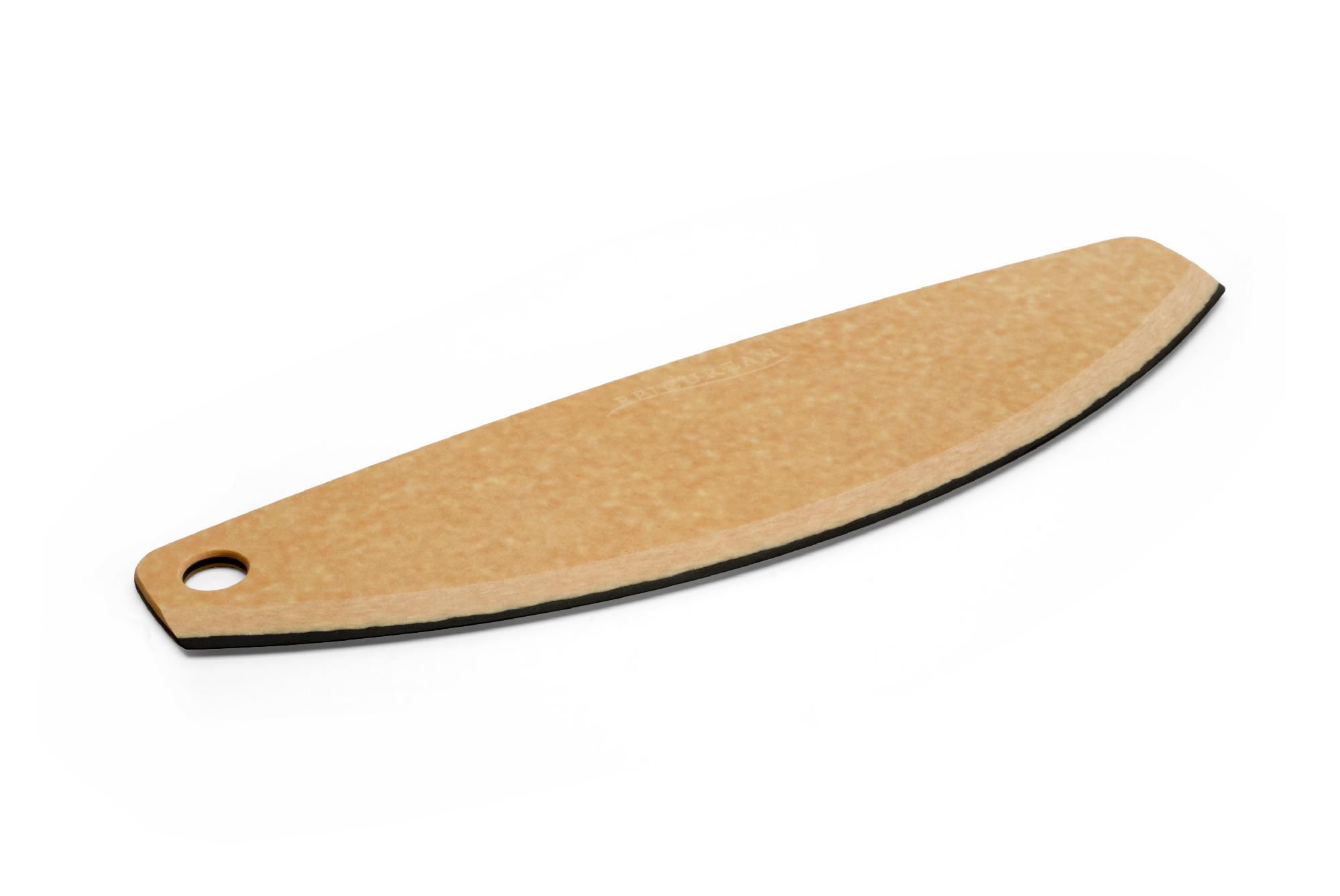 Epicurean Pizza Cutter in Natural with Slate Core