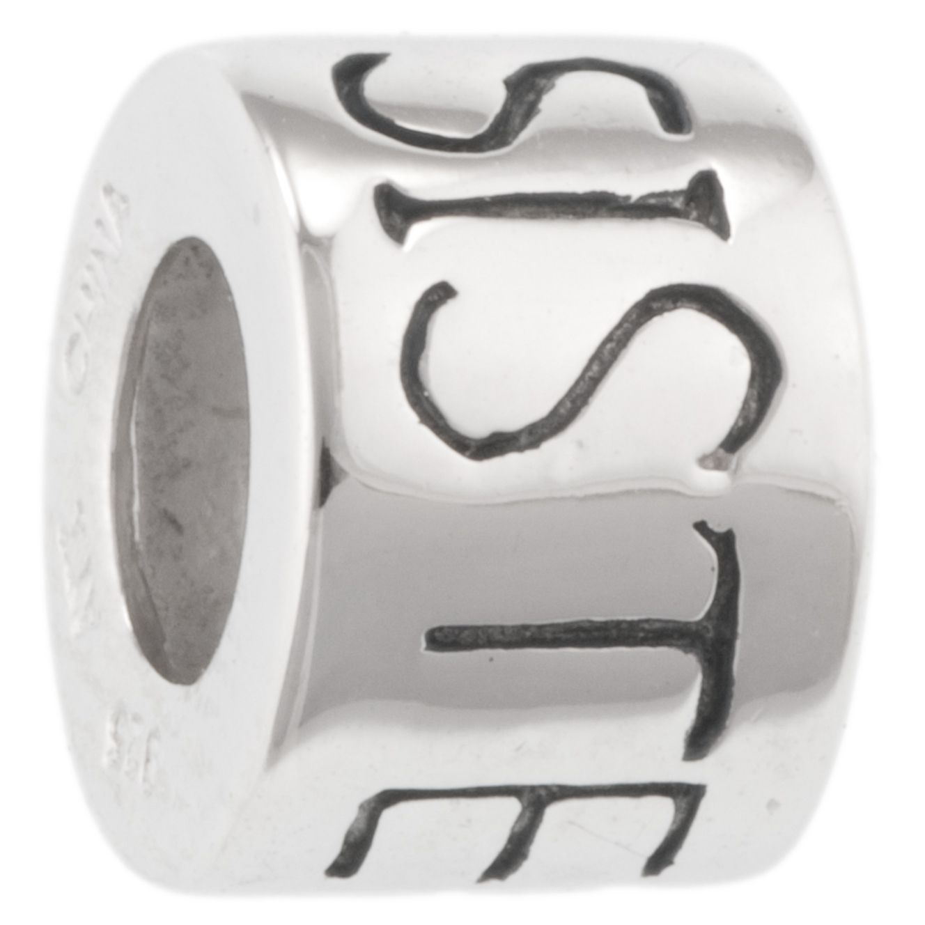 Tradition Charms Sterling Silver Sister Bead Charm at Kmart.com