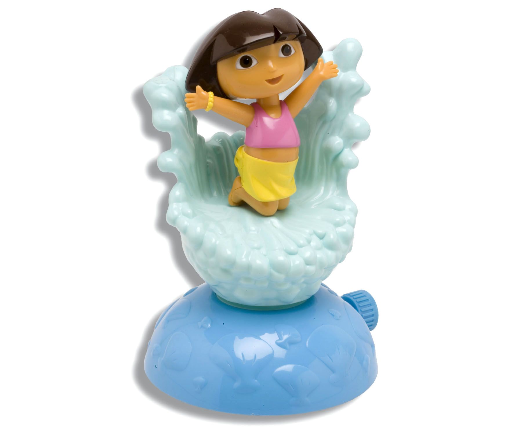 UPC 076666243549 product image for Dora The Explorer Make a Splash Water Sprinkler | upcitemdb.com
