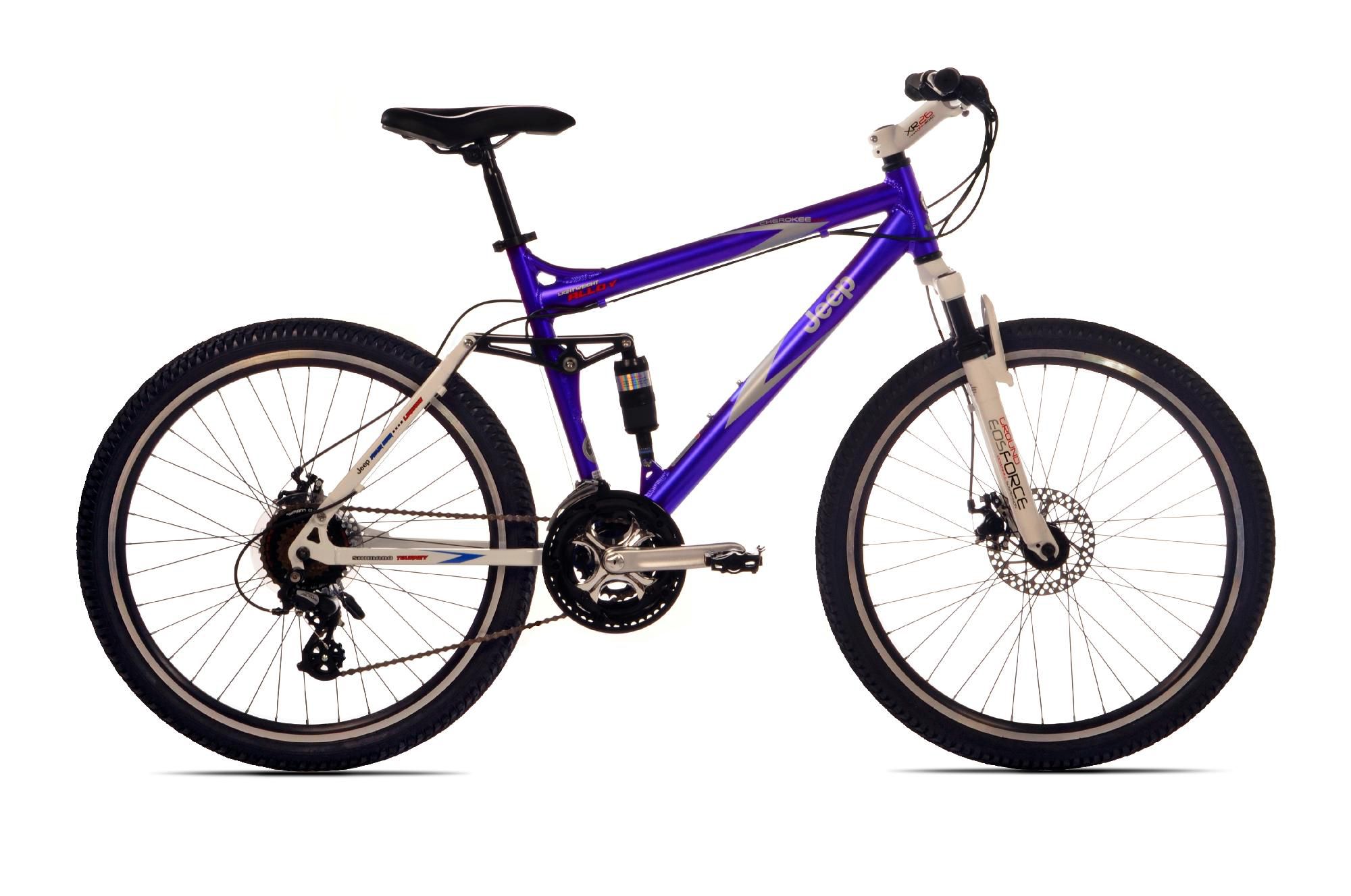 jeep compass men's hybrid bike