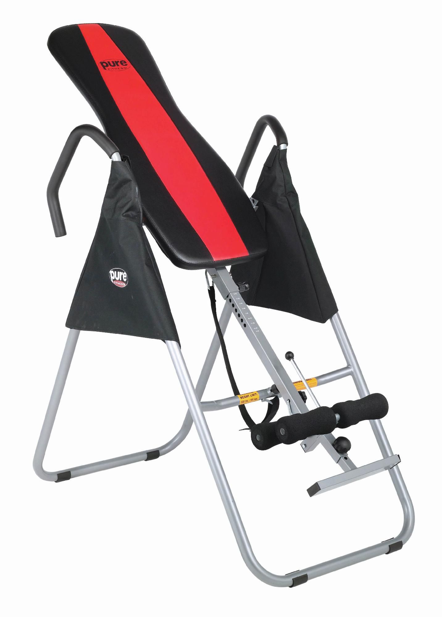 Pure Fitness Compact Inversion Table 8517IT at Kmart.com