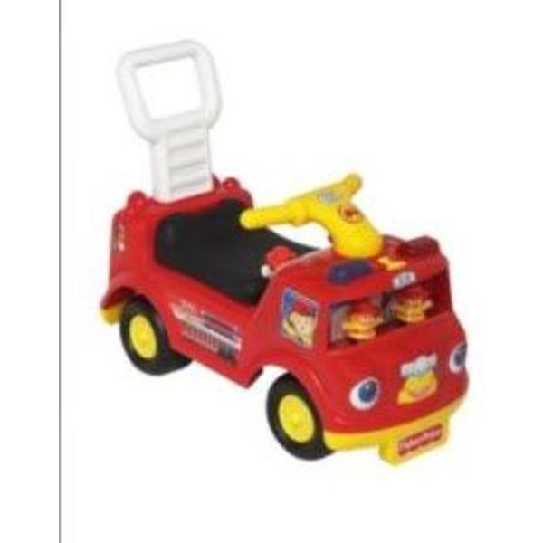 FisherPrice Little People Fire Truck by FIsherPrice Toys & Games