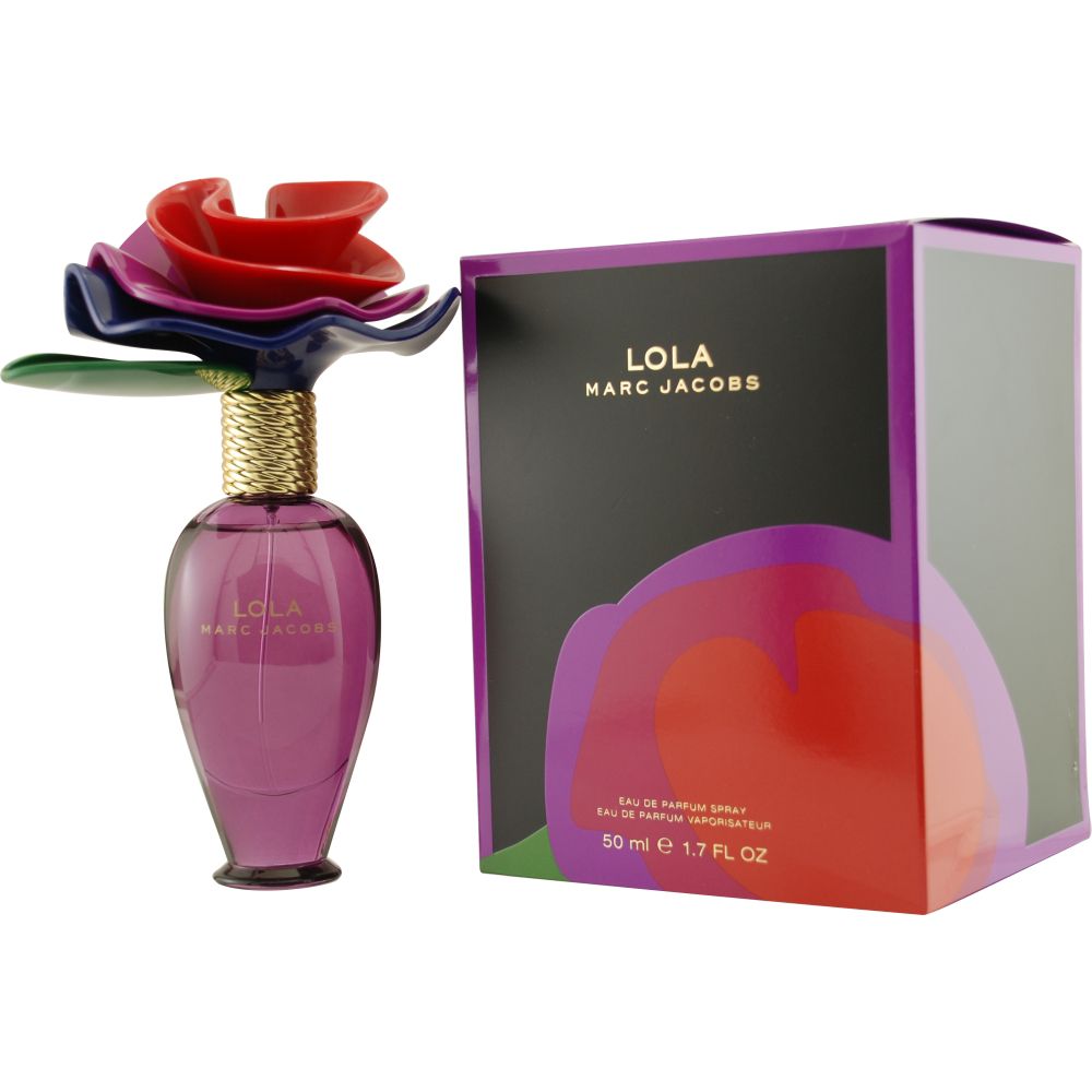 MARC JACOBS LOLA by Marc Jacobs Eau De Parfum Spray 1.7 Oz for Women at Kmart.com
