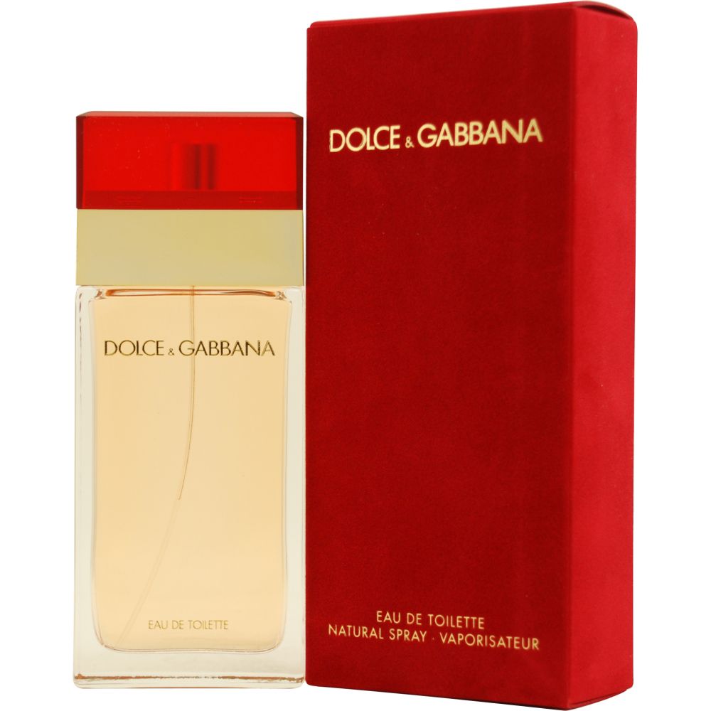 DOLCE & GABBANA by Dolce & Gabbana EDT Spray 1.7 Oz for Women
