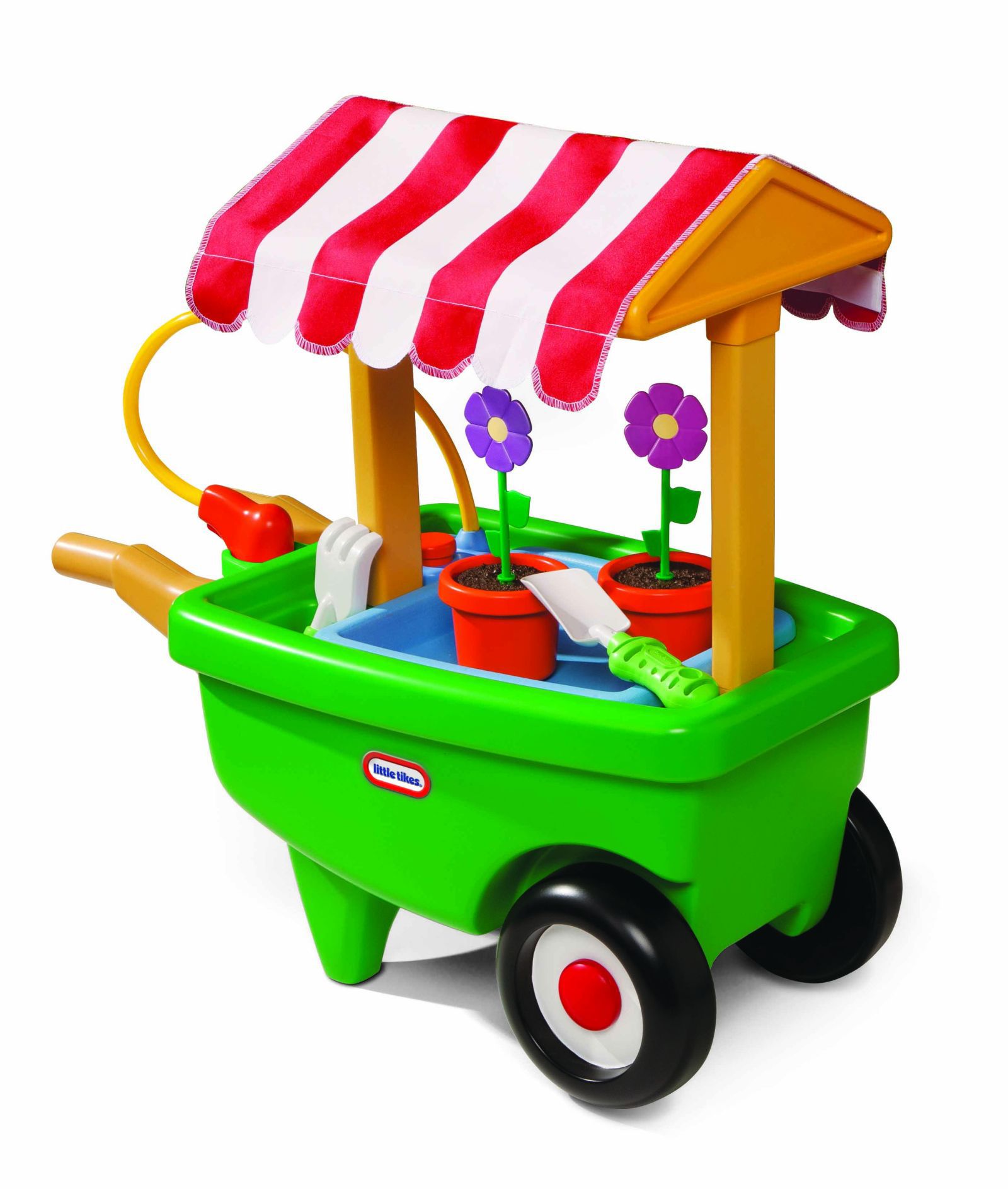 Little Tikes 2-in-1 Garden Cart & Wheelbarrow at Kmart.com
