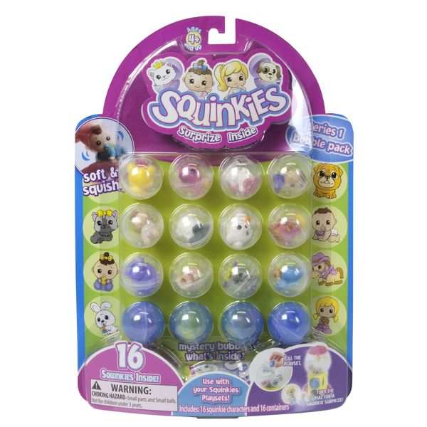 Squinkies Bubble Pack - Series 1 - Toys & Games - Dolls & Accessories - Horses & Animal Dolls