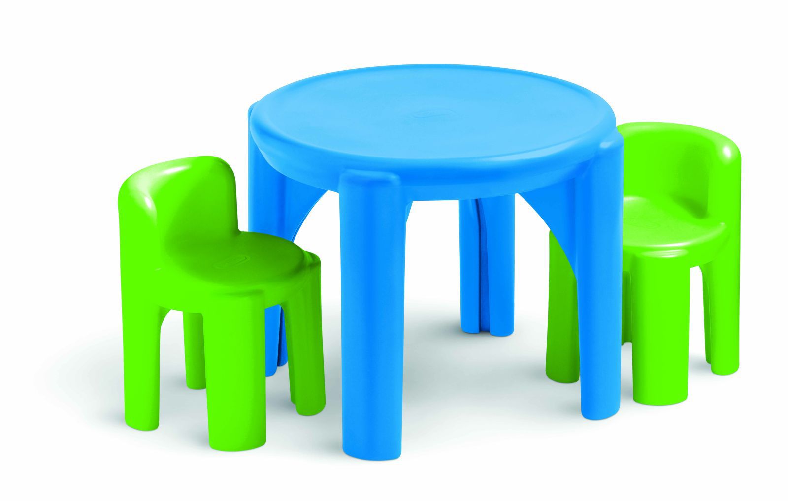 Little Tikes Bright 'n Bold Table & Chairs at Kmart.com